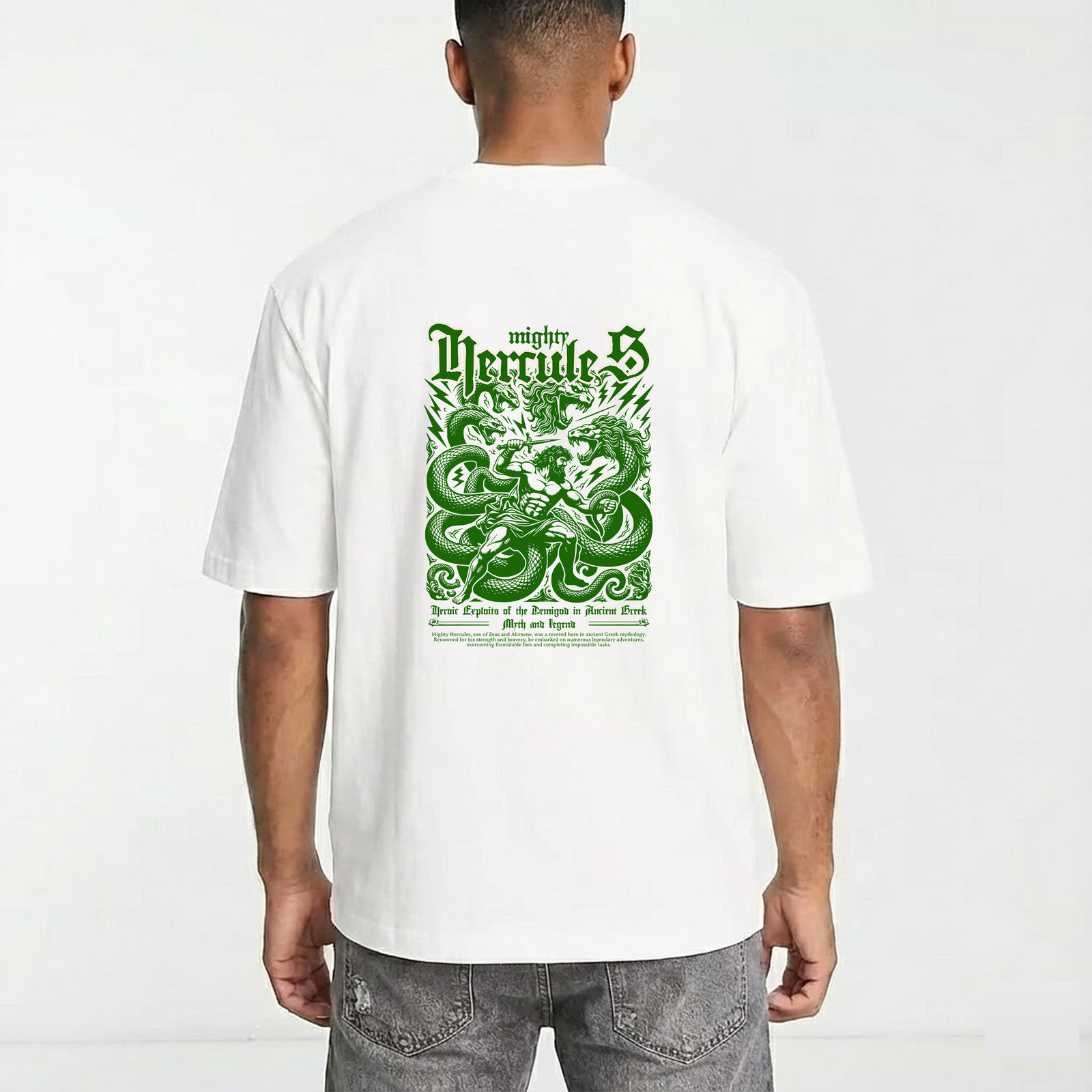 Mighty Hercules