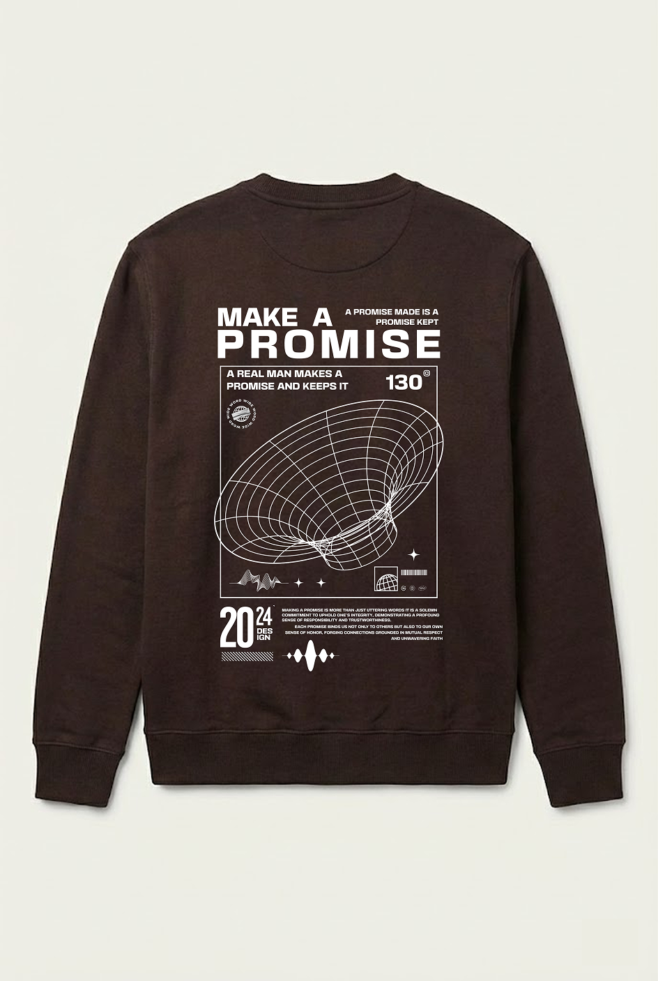 MAKE A PROMISE